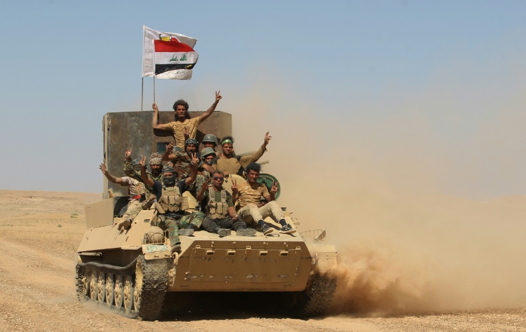 تلعفر العراقية محور الحرب والنفوذ