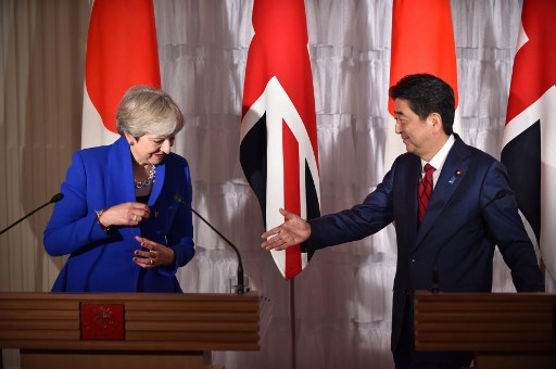 بريطانيا واليابان تريدان تسريع وتيرة العقوبات على كوريا الشمالية