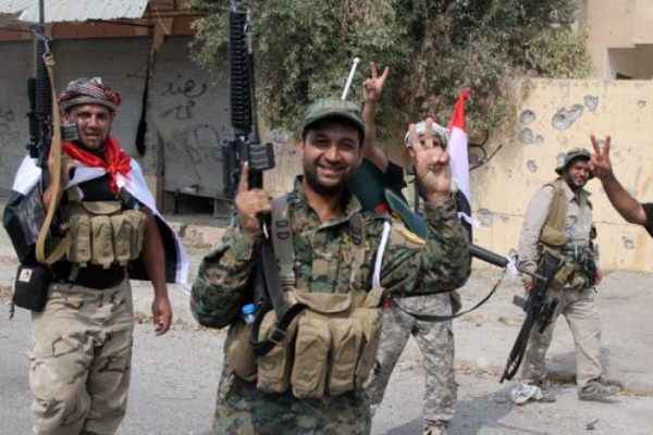 القوات العراقية تعلن تحرير مدينة تلعفر مركز القضاء بالكامل