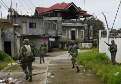 استراليا تعرض المساعدة في تدريب الجيش الفيليبيني على محاربة تنظيم داعش