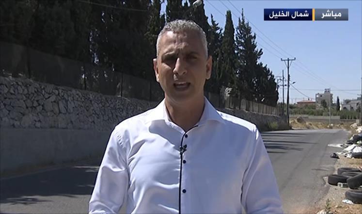 إسرائيل تقرر عدم سحب اعتماد صحافي في قناة الجزيرة