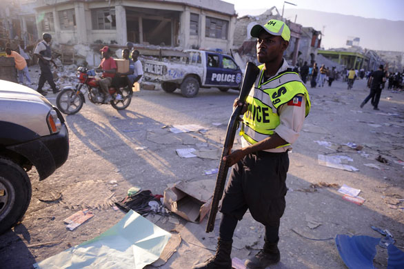 مقتل أميركي بالرصاص في هايتي