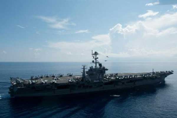 تجربة دفاع صاروخية أميركية ناجحة قبالة سواحل هاواي