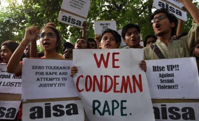 إجراءات أمنية قبل الحكم على زعيم ديني هندي ادين بالاغتصاب