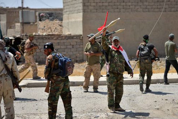 القوات العراقية تحرر أحياء بتلعفر وتندفع للسيطرة على مركزها