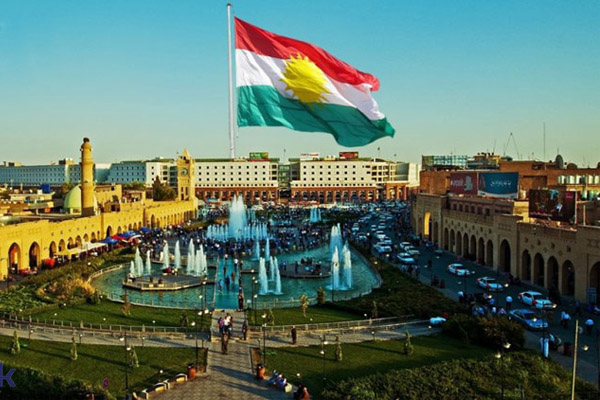 غالبية العراقيين تؤيد استقلال إقليم كردستان