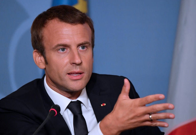 اصلاح قانون العمل يطرح تحديا كبيرا للرئيس الفرنسي