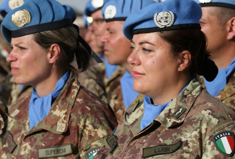 مجلس الامن يمدد مهمة قوة الامم المتحدة في لبنان لمدة عام