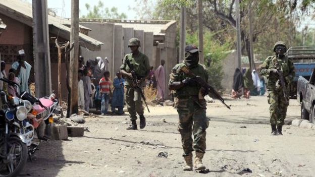 خمسة قتلى في هجوم لبوكو حرام بنيجيريا