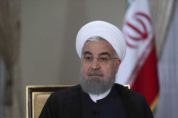 روحاني يرفض تفتيش المواقع العسكرية لبلاده