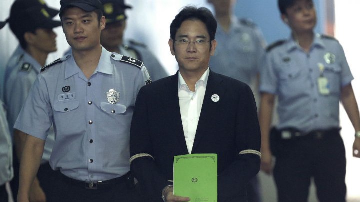 سجن وريث مجموعة سامسونغ يفتح الطريق أمام إصلاحات في كوريا الجنوبية