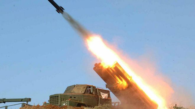 البنتاغون: صاروخ كوريا الشمالية الأخير لا يشكل خطرًا علينا