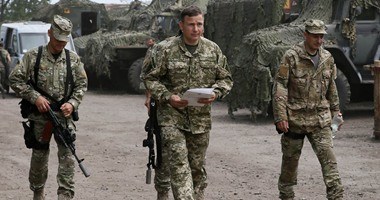انفصاليو أوكرانيا يوافقون على هدنة في الدونباس تبدأ الجمعة