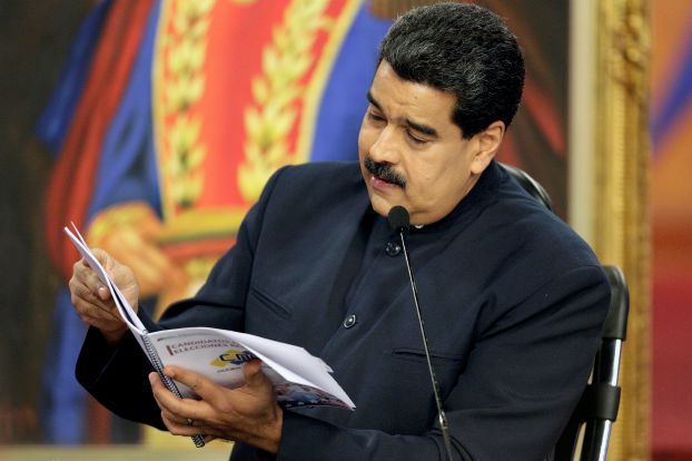 كوبا تندد بالعقوبات الاميركية على فنزويلا