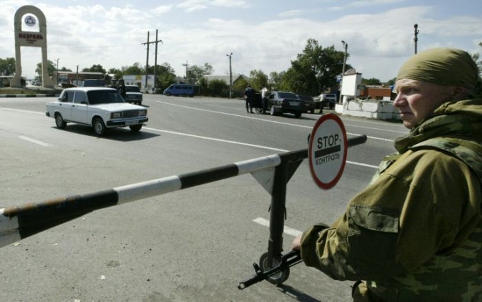 هجوم بالسكين في القوقاز الروسي ومقتل شرطي