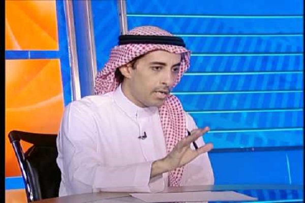 الكاتب والباحث الشرعي عبد الله العلويط