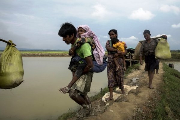 العالم ينتفض ضد جرائم سلطات بورما في حقّ الروهينغا