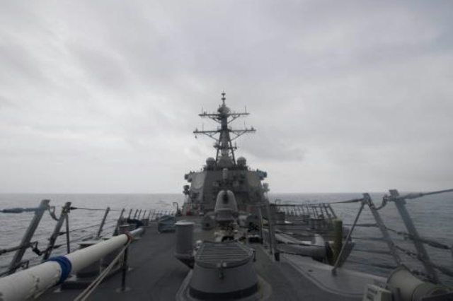 الولايات المتحدة تنوي زيادة وتيرة دورياتها في بحر الصين الجنوبي