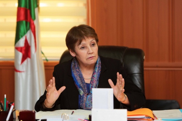 حذف البسملة يفتح حرباً جديدة على وزيرة التربية الجزائرية
