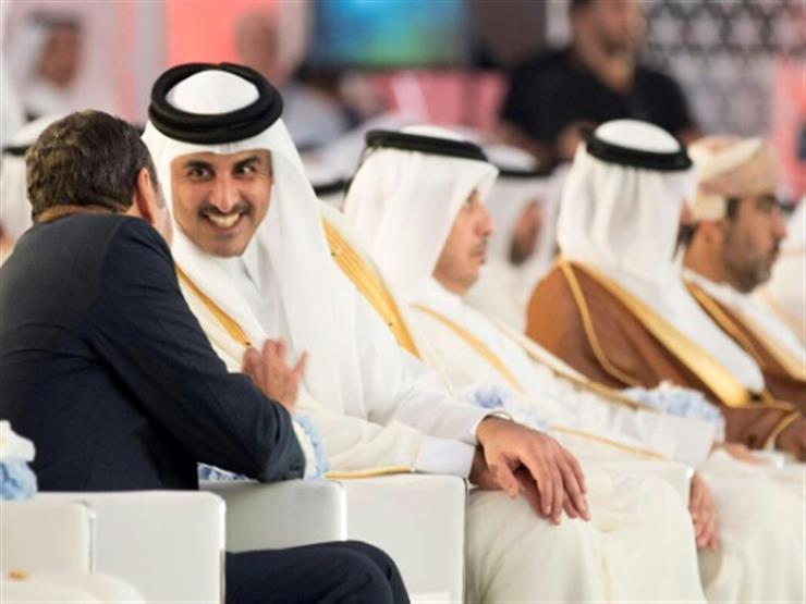 أمير قطر في برلين منتصف سبتمبر في أول زيارة للخارج منذ الأزمة