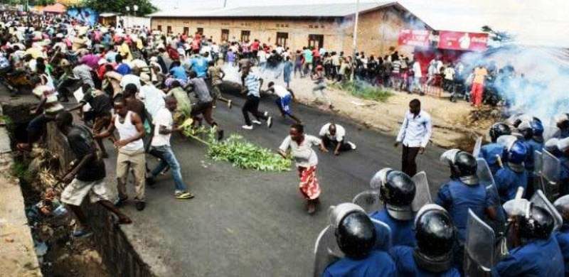 الأمم المتحدة: لتحقيق دولي في جرائم ضد الإنسانية ببوروندي