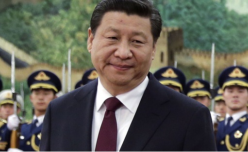 الرئيس الصيني يطلب من ماكرون 
