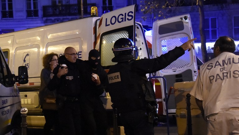 توقيف شخصين خلال عملية لمكافحة الارهاب في فرنسا