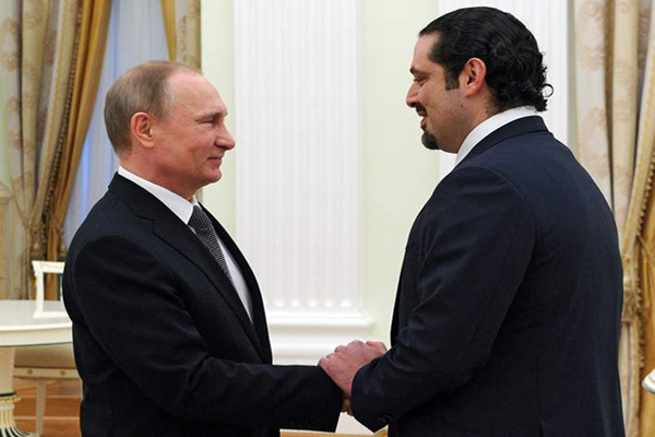 هل يبحث الحريري في زيارته لموسكو مصير الأسد؟