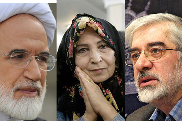 طهران: لا رفع للإقامة الجبرية عن قادة «الفتنة»