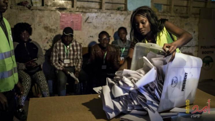 المحكمة العليا في كينيا تقضي بإعادة إجراء الانتخابات الرئاسية