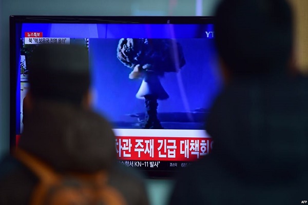 كوريا الشمالية: اختبرنا قنبلة هيدروجينية بنجاح تام