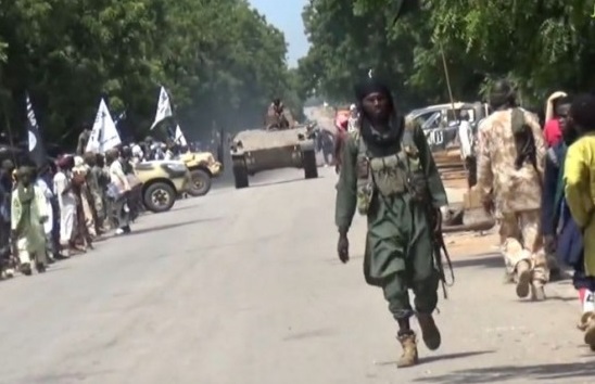 بوكو حرام تقتل 11 شخصا في مخيم للنازحين في نيجيريا