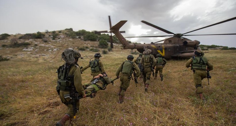 اسرائيل ستبدأ مناورات عسكرية تحاكي حربًا مع حزب الله