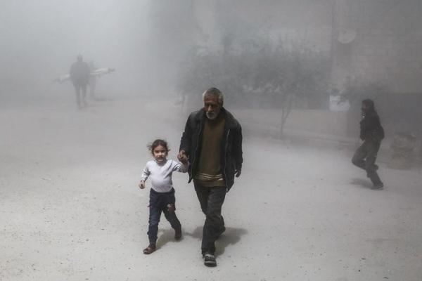 الأمم المتحدة: الحكومة السورية مسؤولة عن هجوم بالسارين