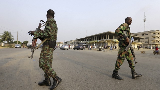 فرار 96 سجينا من سجن في ساحل العاج