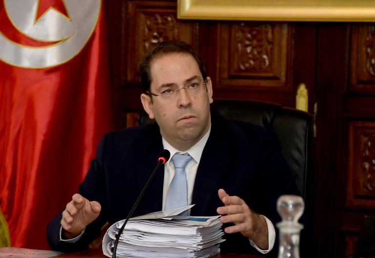 رئيس الحكومة التونسية يعلن عن تعديل وزاري واسع
