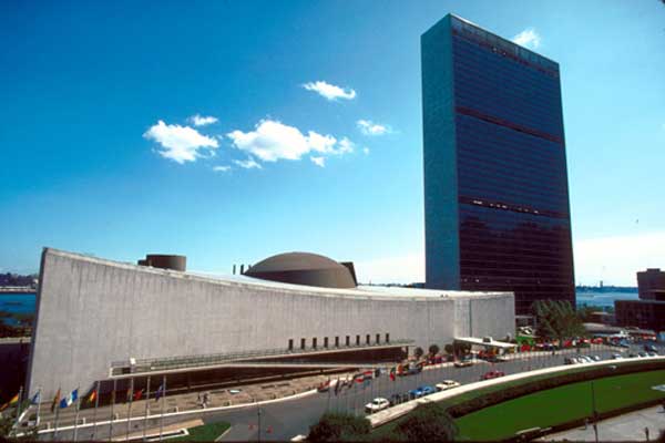 ترمب يبادر إلى إصلاح الأمم المتحدة