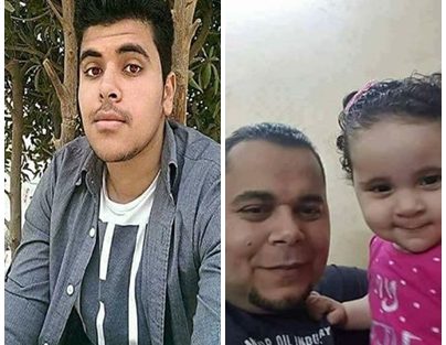 مصري يقتل شقيقه الأكبر المريض بالسرطان وأسرته طمعًا في أمواله