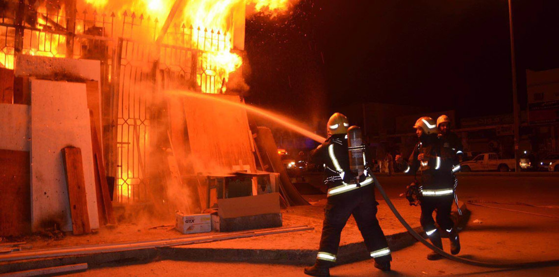 مقتل 25 شخصًا في حريق مدرسة دينية في ماليزيا