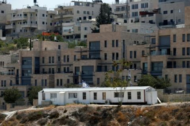 إسرائيل ترجئ لأيام دراسة منح تراخيص توسعة مستوطنة بالقدس الشرقية