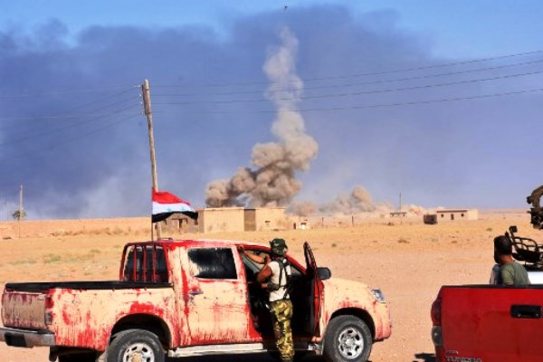 الجيش السوري يكسر حصار 