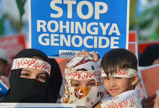 الامم المتحدة: معاملة الروهينغا في بورما نموذج للتطهير العرقي