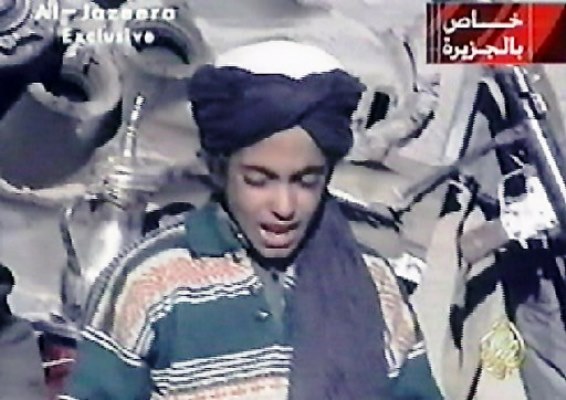 حمزة بن لادن وريث تنظيم القاعدة و