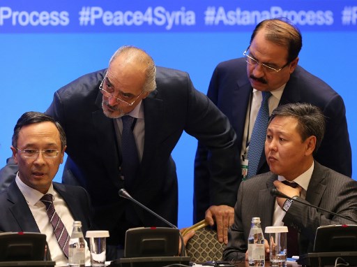 النظام السوري: اتفاق خفض التوتر لا يمنح الشرعية لاي تواجد تركي