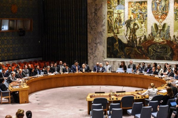 مجلس الأمن يصوت اليوم على عقوبات حازمة ضدّ كوريا الشمالية