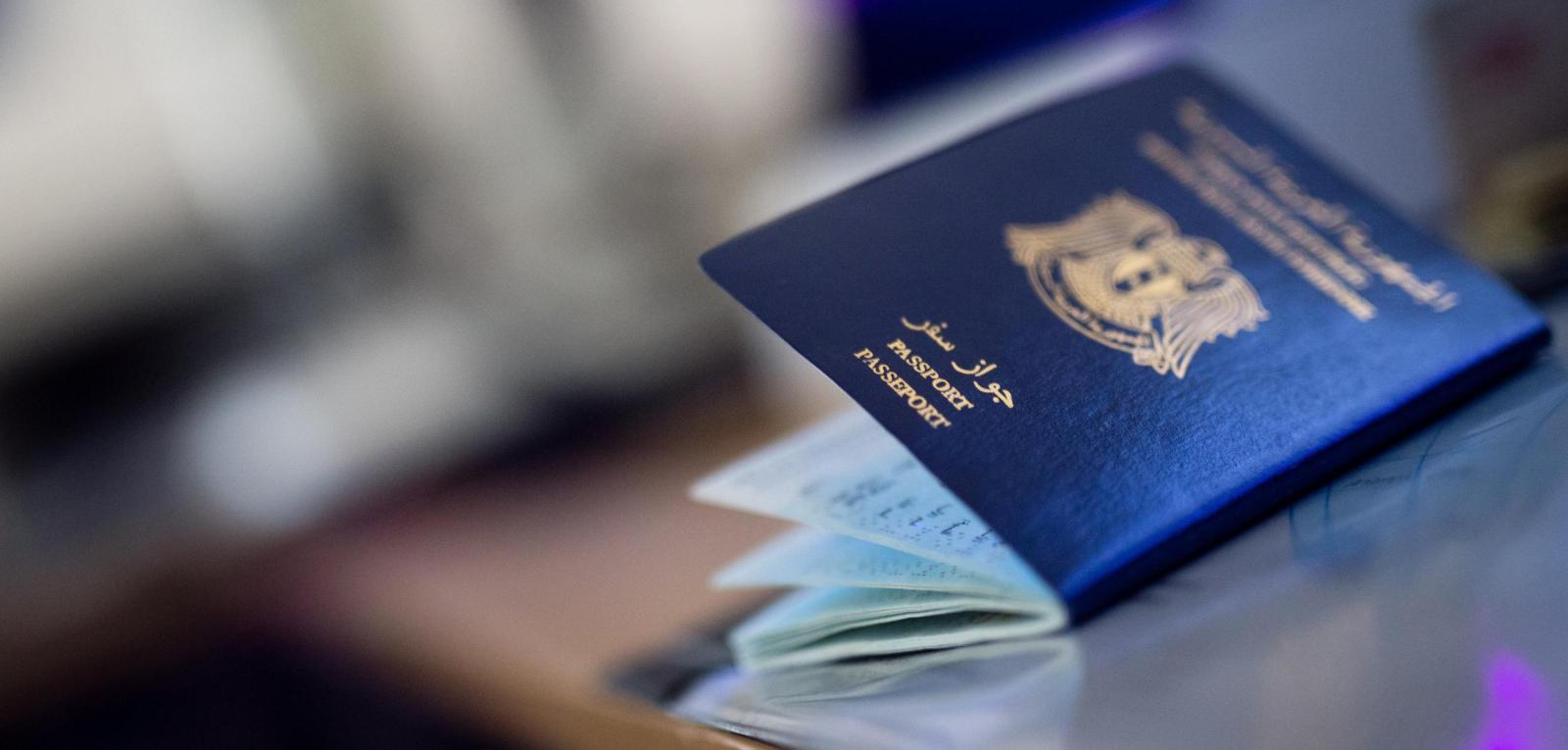 صحيفة ألمانية: داعش استولى على 11 الف جواز سفر سوري فارغ