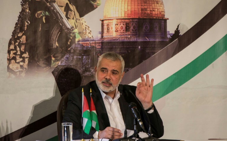 حماس تبلغ مصر موافقتها حل لجنتها الادارية في غزة تمهيدا للمصالحة مع فتح