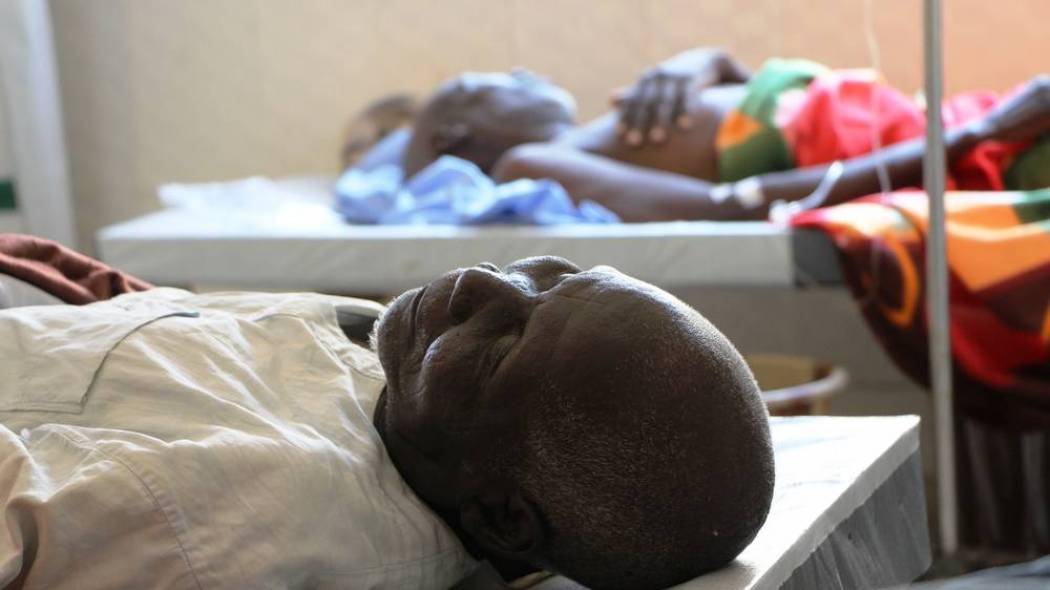 35 وفاة بسبب وباء الكوليرا في شمال شرق نيجيريا