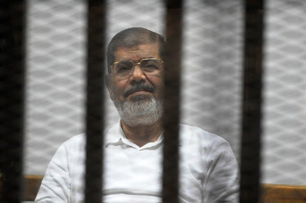 النقض المصرية تؤيد السجن المؤبد لمرسي
