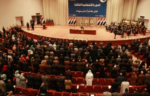 مجلس النواب العراقي يقيل محافظ كركوك